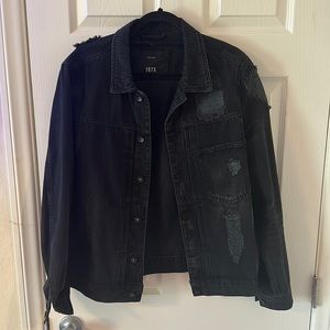 Men’s Zara denim jacket